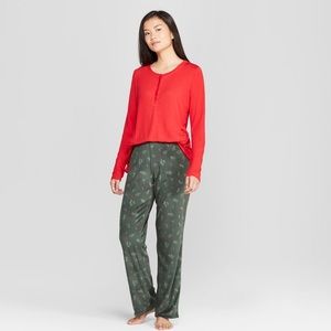Women’s Cozy Pajama Set